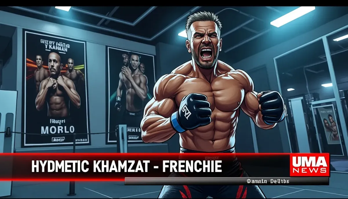 Um olhar mais atento sobre a semana em revisão da UFC/MMA do MMAmania.com: os preparativos de DDP para o Frenchie em vez de Khamzat