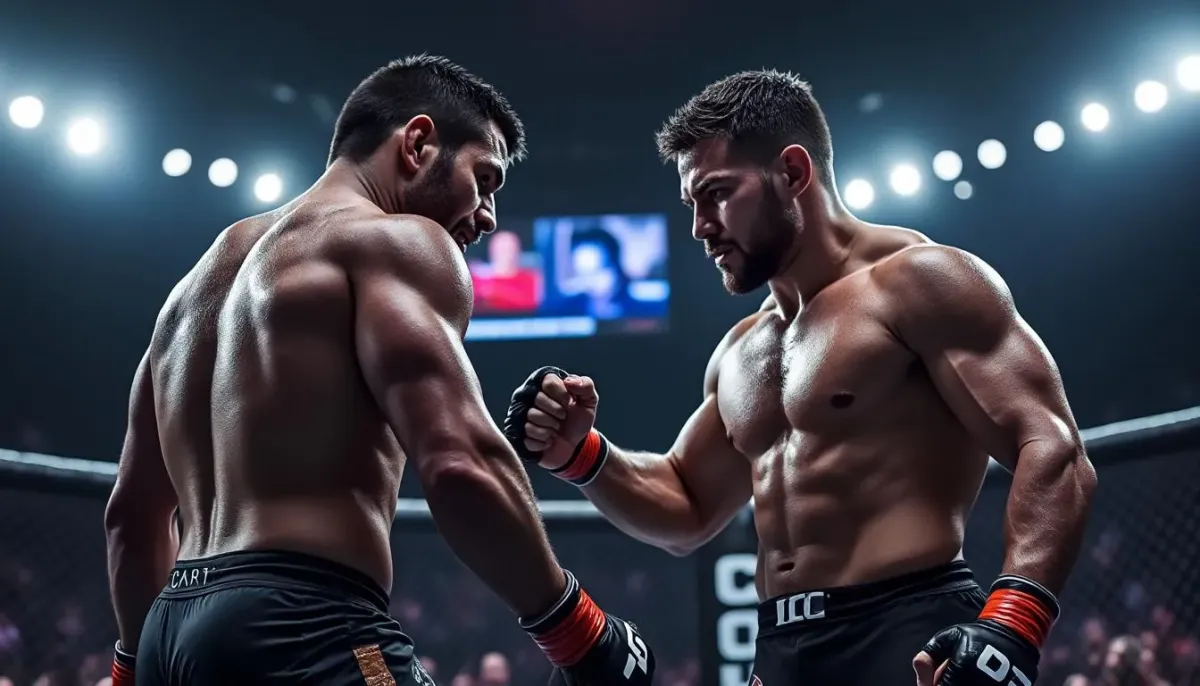 Aspinall vs. Topuria: 5 Must-Watch UFC Rematches to Anticipate in 2026