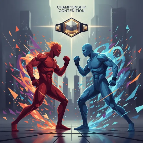 Brady vs Buckley UFC Vegas April 25: Welterweight Showdown Determines Championship Contention