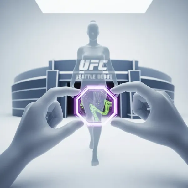 Carol Foro Retirée de ses Débuts à l'UFC Seattle Suite à un Test de Diurétique Positif