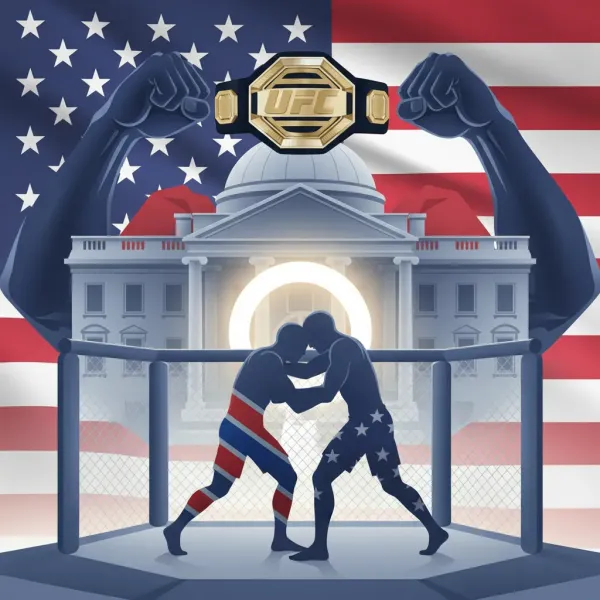 Colby Covington Pushes for Paddy Pimblett UFC White House Showdown: The Ultimate National Rivalry