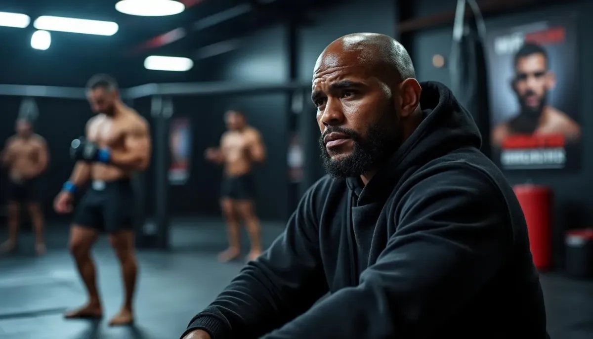 Daniel Cormier braces for the emotional impact of Islam Makhachev's potential UFC retirement