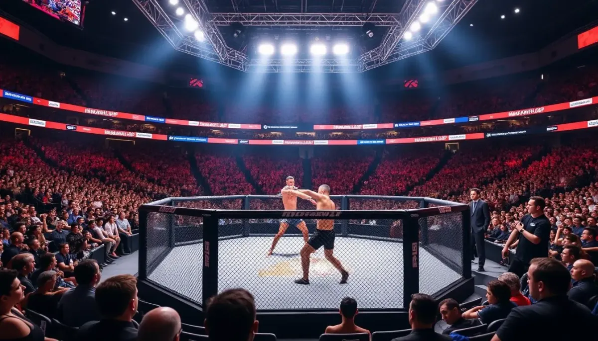 Découvrez comment attraper l'action : les demi-finales du tournoi mondial PFL de la semaine 5 prennent le devant de la scène à Nashville