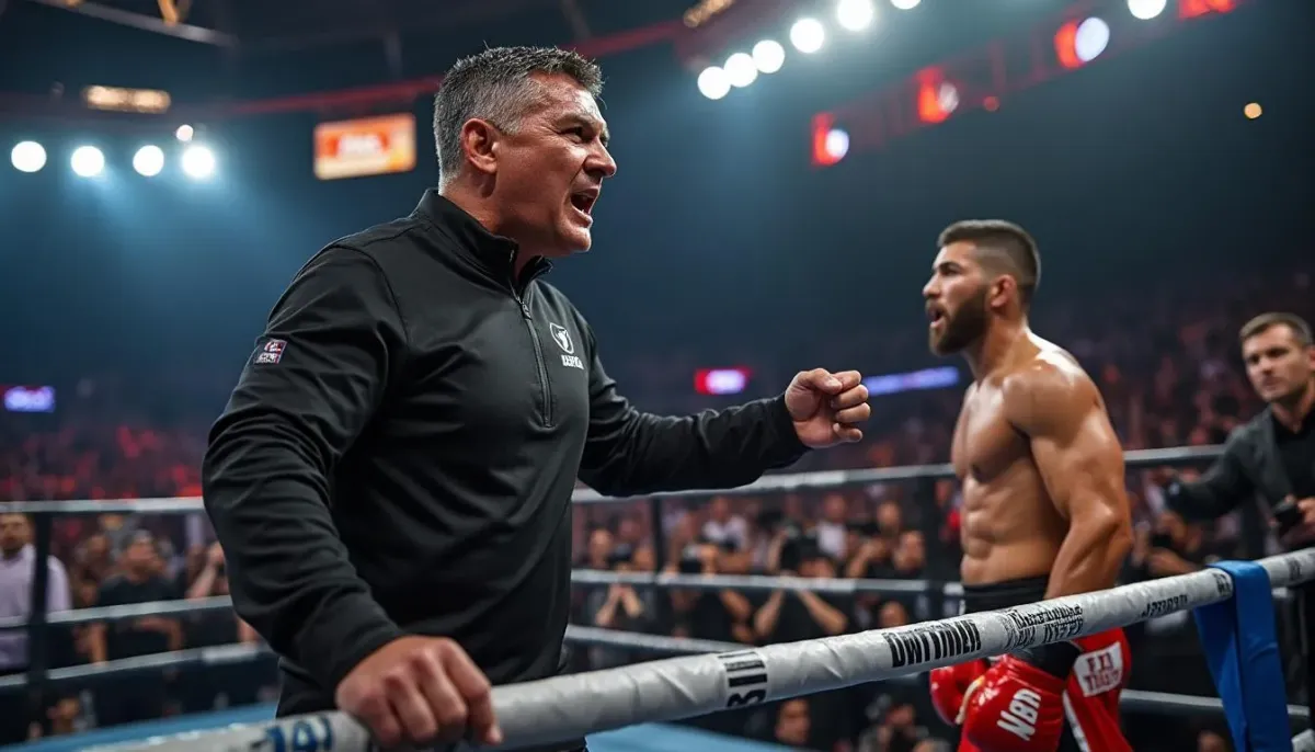 Dustin Poirier's boxing coach reveals the turning point in the fight against Max Holloway