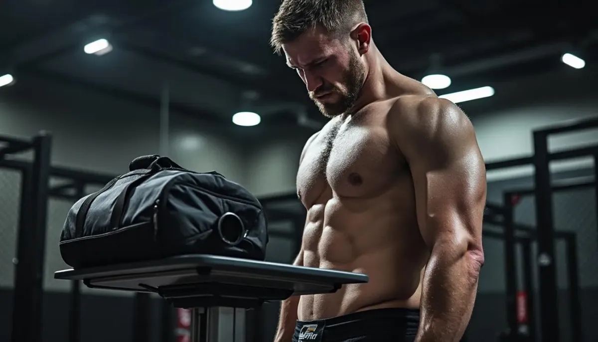 Former UFC prospect's title bout scrapped due to opponent's shocking weight miss