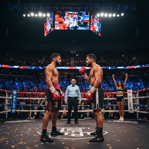Garcia Pursues WBC Title Against Barrios at T-Mobile Arena: Full Fight Card and Preview
