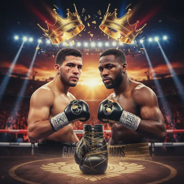 Garcia vs Barrios: Las Vegas Titelkampf bringt zwei Kämpfer auf der Suche nach Erlösung