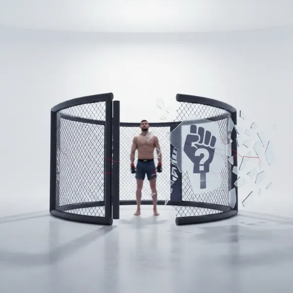 Wie falsche Gerüchte die Glaubwürdigkeit des MMA gefährden: Die Tom Aspinall Fallstudie