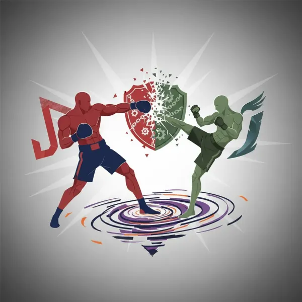 Jake Paul e Ilia Topuria em Confronto: Legitimidade do Boxe e Credibilidade dos Esportes de Combate em Jogo