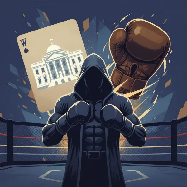 Jorge Masvidal's Fighting Future: White House Card and Boxing Ambitions Explained
