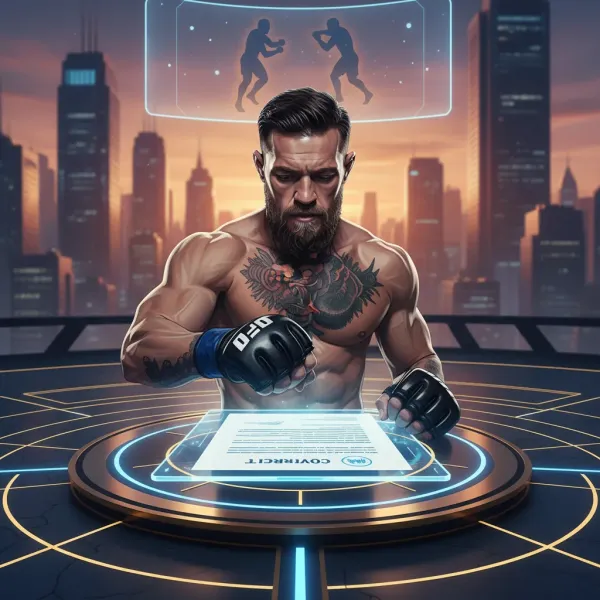 McGregor bestätigt Comeback-Deal: Rückkehr ins Octagon endlich in Reichweite
