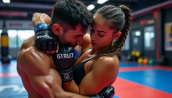 MMA techniques: A comprehensive overview of grappling basics