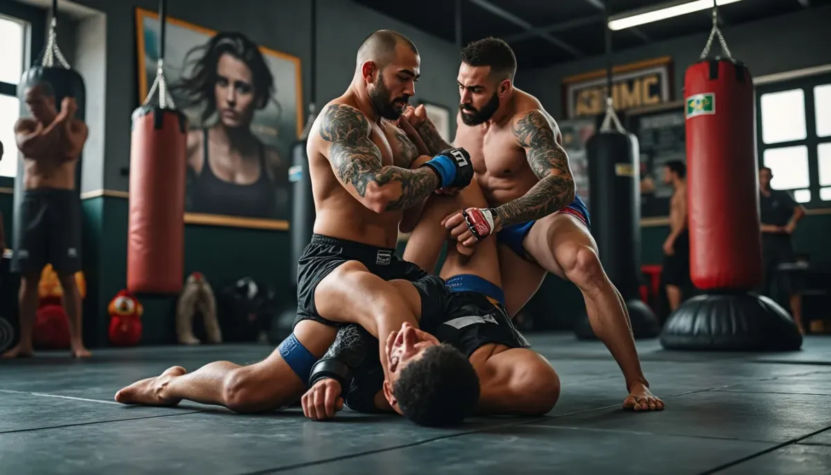 Técnicas de MMA: Abordando conceptos erróneos comunes en MMA