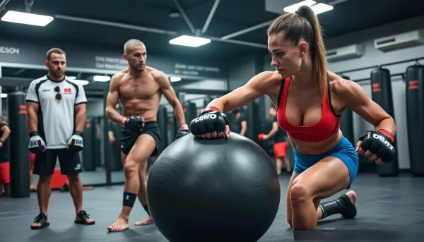 MMA techniques: Best practices for injury prevention