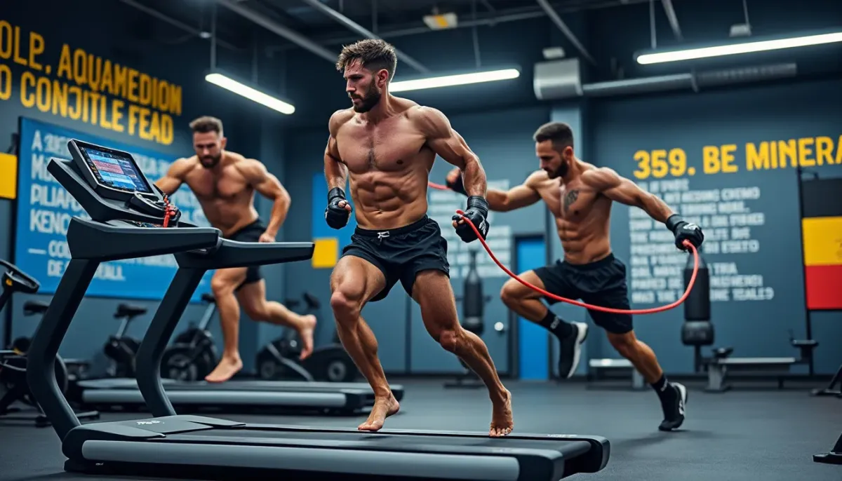 Técnicas de MMA: Construindo seu cardiorrespiratório para melhor desempenho