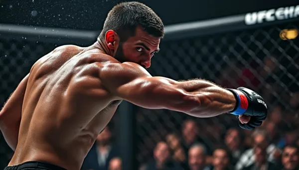 MMA techniques: Effective counter-striking methods