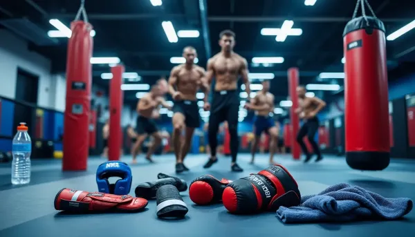 MMA techniques: Essential gear and equipment for training