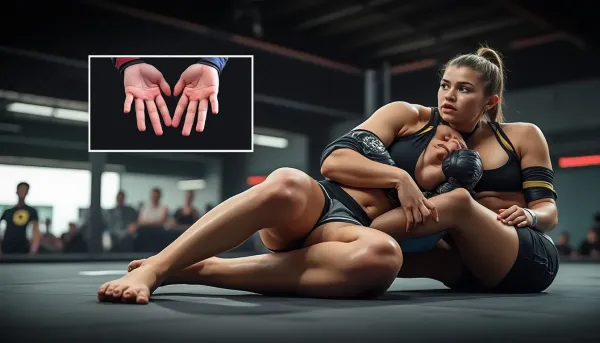 MMA techniques: How to leverage body mechanics in fights