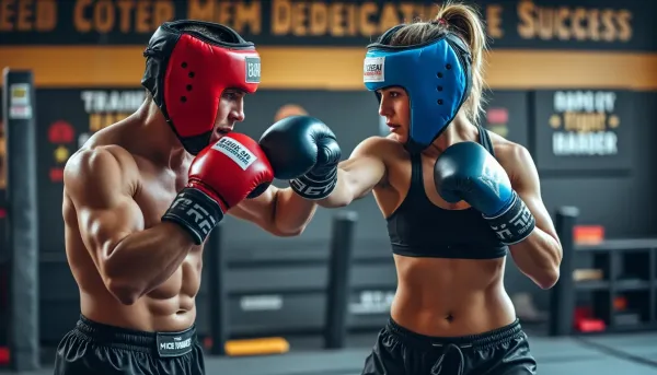 MMA techniques: How to spar safely and effectively