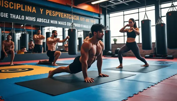 MMA techniques: Integrating yoga for flexibility and recovery