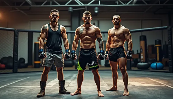 MMA techniques: The evolution of MMA skills over the years
