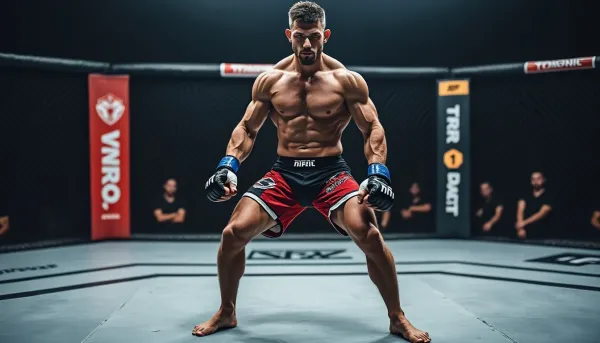 MMA techniques: The fundamentals of footwork and movement