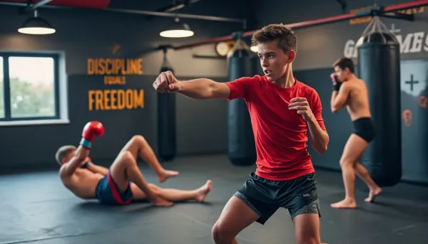 MMA techniques: The ultimate guide for beginners