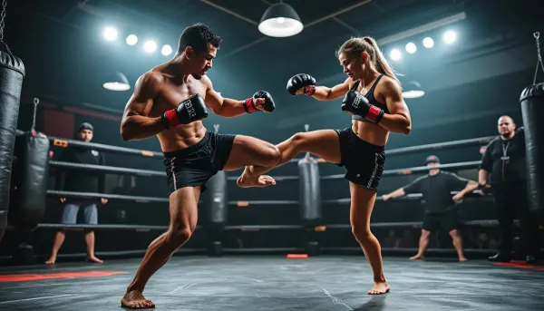 MMA techniques: Tips for competing at amateur levels