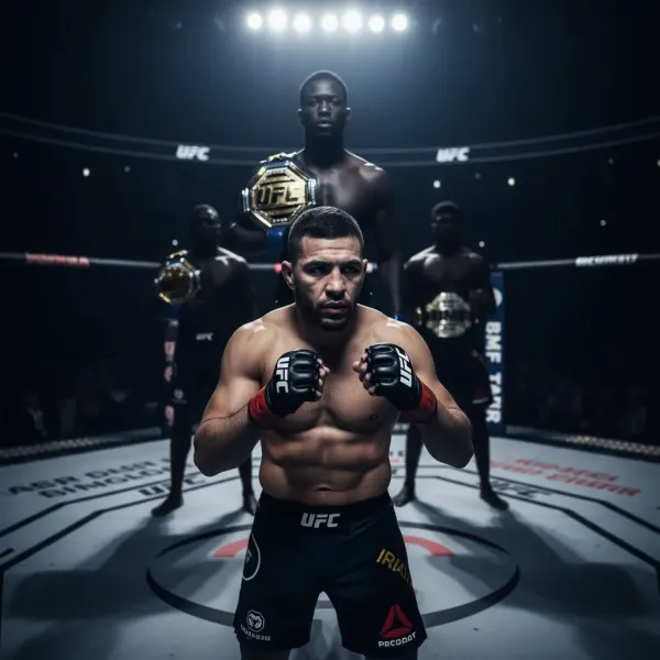 Nate Diaz peilt UFC-Rückkehr an: Drei Championship-Gegner im Visier