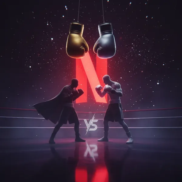 Netflix Reaviva a Maior Rivalidade do Boxe: Como o Revanche de Mayweather e Pacquiao Finalmente se Tornou Realidade