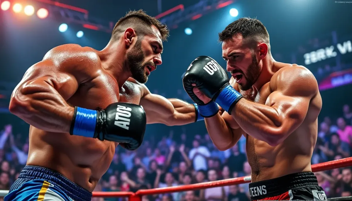 PFL 1 resumen: lo más destacado del enfrentamiento entre jackson y koreshkov