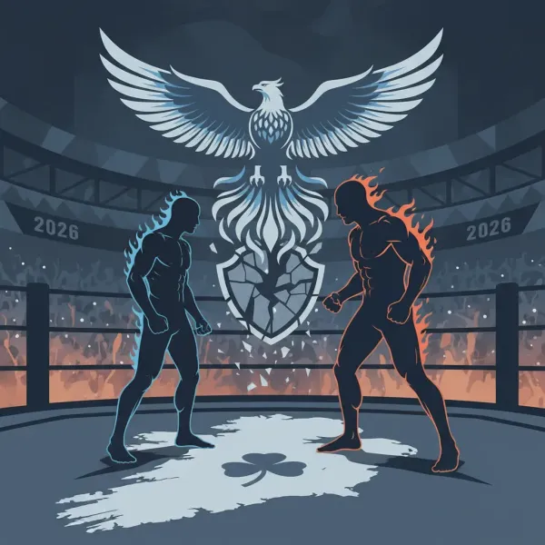 PFL Belfast 2026: Paul Hughes Busca Redenção em Solo Natal Contra Jay Jay Wilson