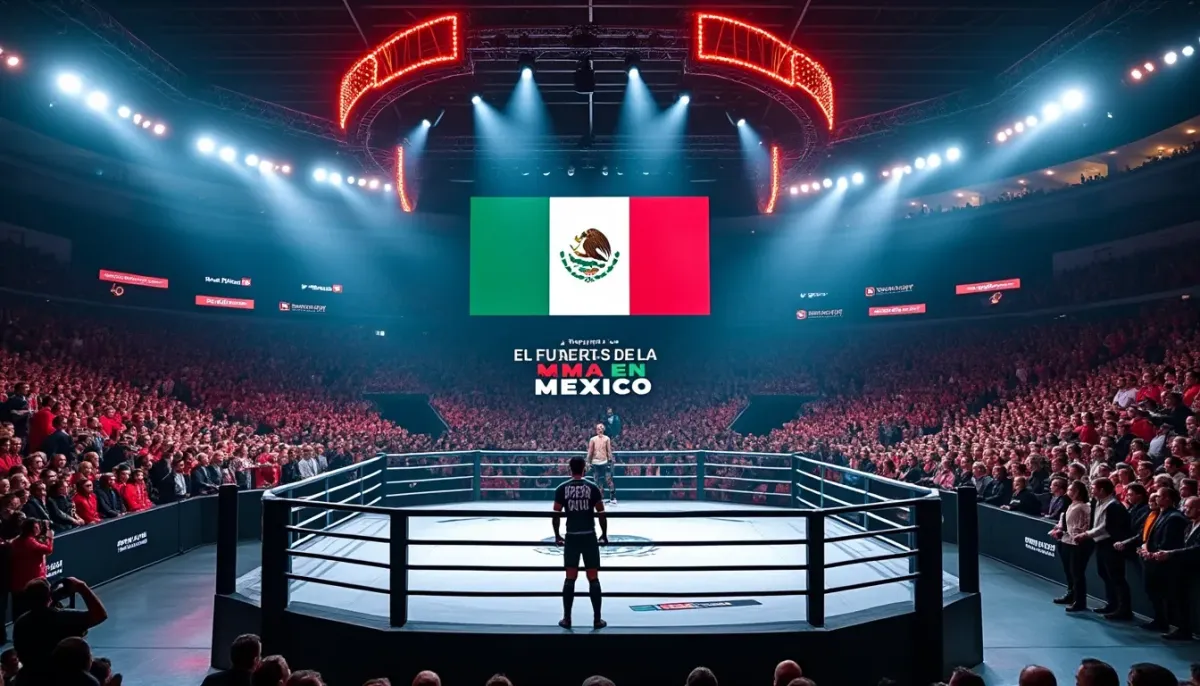 Raul Rosas Jr quebra recorde lendário de MMA estabelecido antes de seu nascimento com vitória no UFC Cidade do México