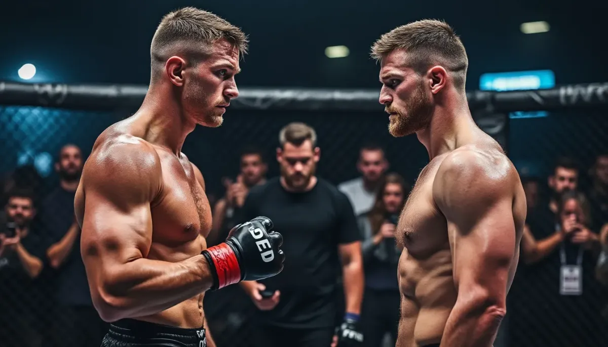 Reinier de Ridder challenges Bo Nickal to a grappling showdown: 'Who wants to see us exchange strikes?