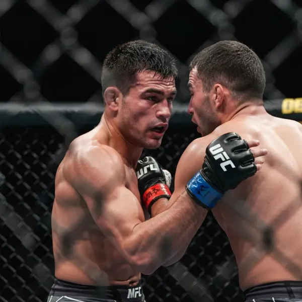 Das Holloway-Oliveira-Mysterium: Ein medizinisches Rätsel, das die MMA-Welt verwirrt