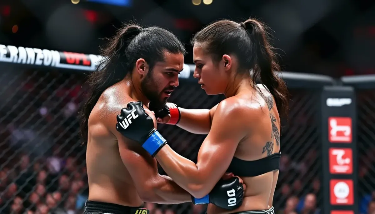 Les lacunes réglementaires de l’UFC 316 : explorer l'impact des règles MMA incohérentes sur Merab et Kayla Harrison