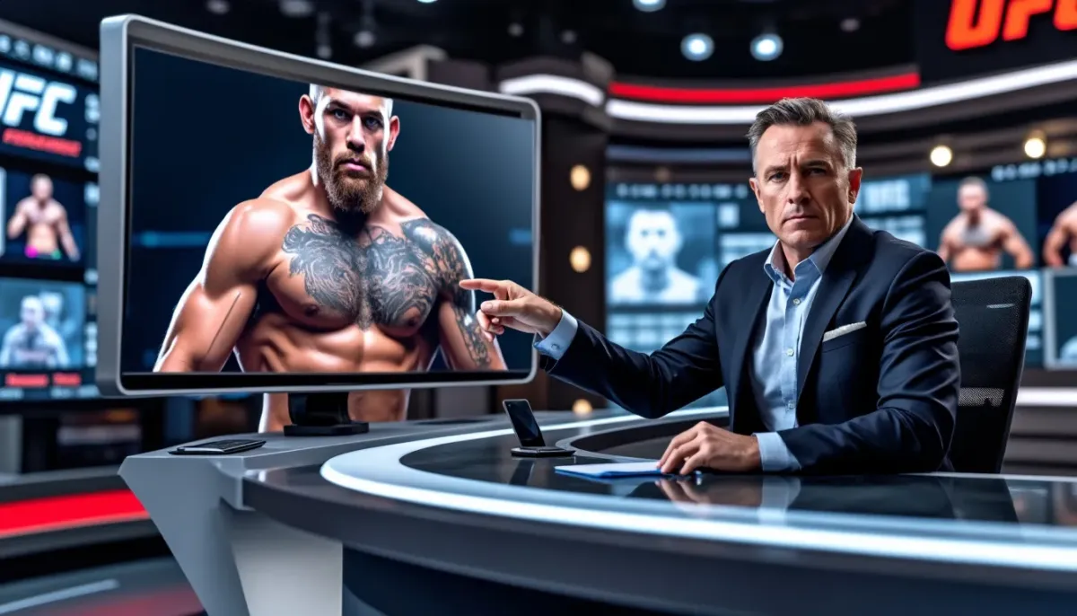 El analista de la UFC sugiere que la apariencia física de Conor McGregor indica preocupaciones por el uso de sustancias