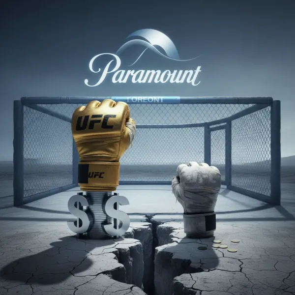 UFC Fighter Pay Crisis: Inside the Compensation Gap Behind Paramount's Landmark Deal