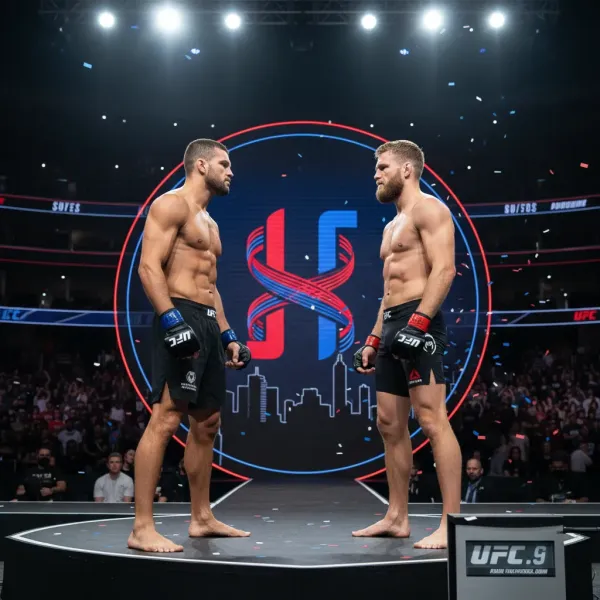 Pesage UFC Houston : Strickland et Hernandez se préparent pour un combat décisif des poids moyens