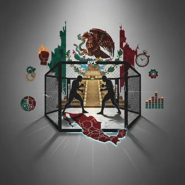 UFC Mexico: Analyse détaillée des enjeux, des styles et des prédictions pour chaque combat