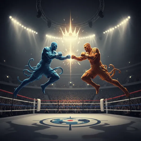 Usyk vs Verhoeven: When Combat Legends Cross Over to Boxing's Biggest Stage