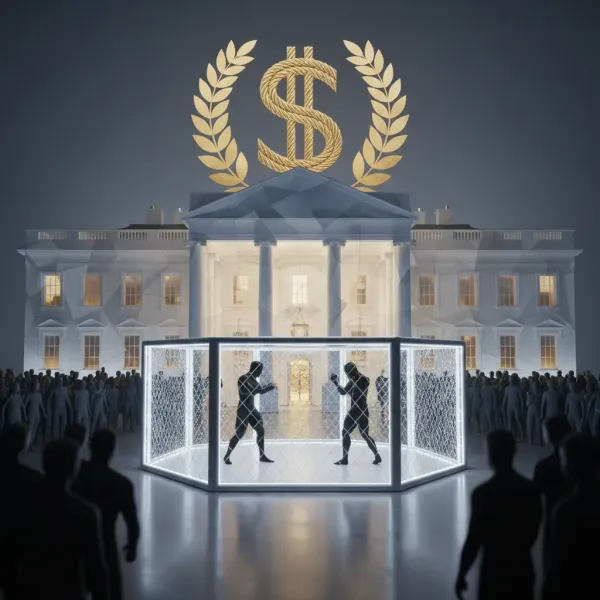 White House MMA Event: Das UFC-Risiko von 60 Millionen Dollar für eine historische Präsidenten-Veranstaltung
