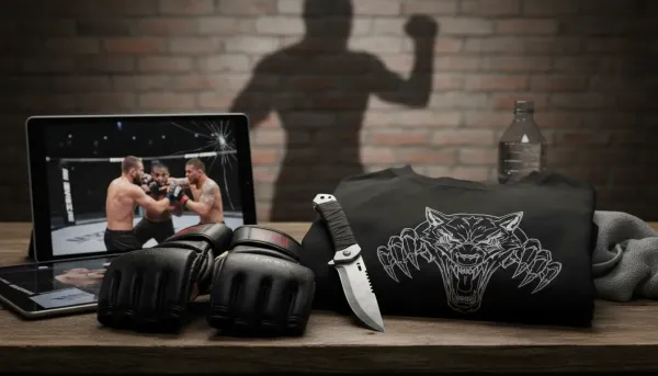 ALF MMA Reality Show: When Daniel Cormier Considered Walking Away After Dangerous Knife Incident