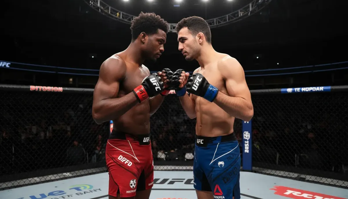 Aljamain Sterling Faces Youssef Zalal at UFC Vegas 116: A Featherweight Title Eliminator