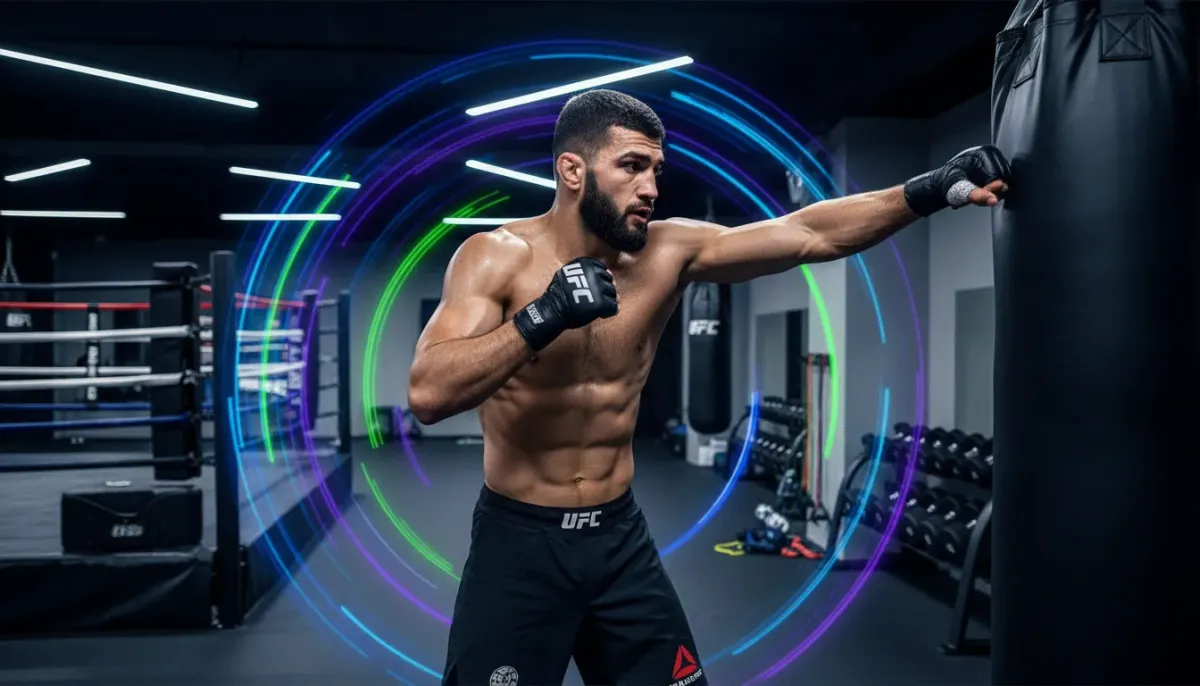 Arman Tsarukyan sichert sich Kampfdatum, während er an der Wiederherstellung seines UFC-Status arbeitet