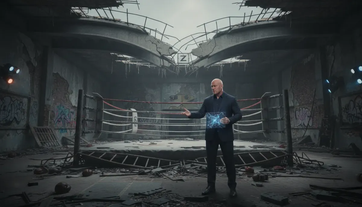 Boxings Infrastruktur unter Druck: Dana Whites Analyse von Zuffa Boxings Wettbewerbsvorteil