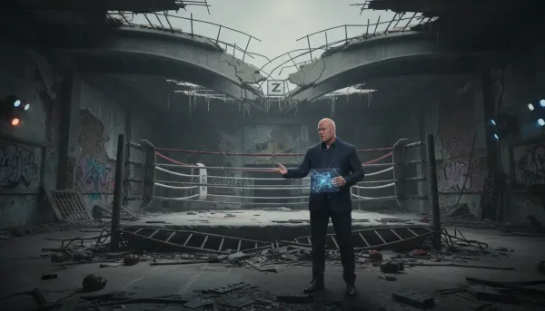 La infraestructura del boxeo bajo presión: análisis de Dana White sobre la ventaja competitiva de Zuffa Boxing