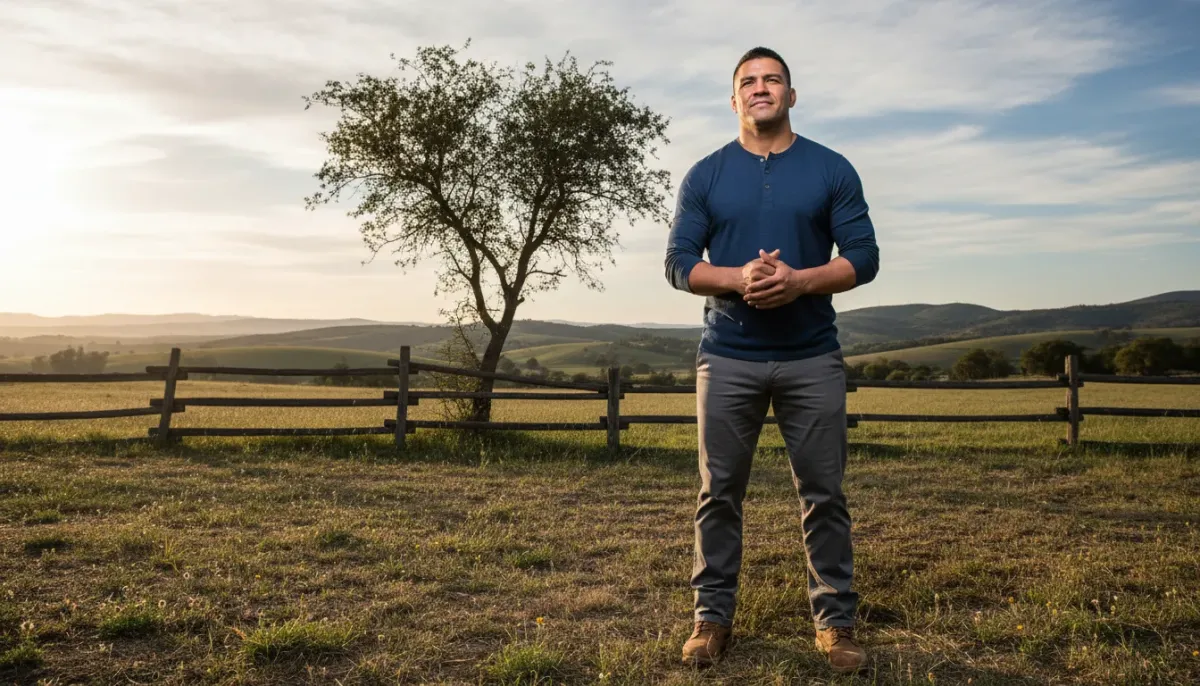 Cain Velasquez Begins New Chapter: Former UFC Champion Adjusts to Life After Prison Release