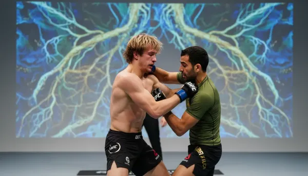 Paddy Pimblett peut-il vraiment rivaliser avec le grappling de Charles Oliveira ? L'évaluation audacieuse d'un combattant