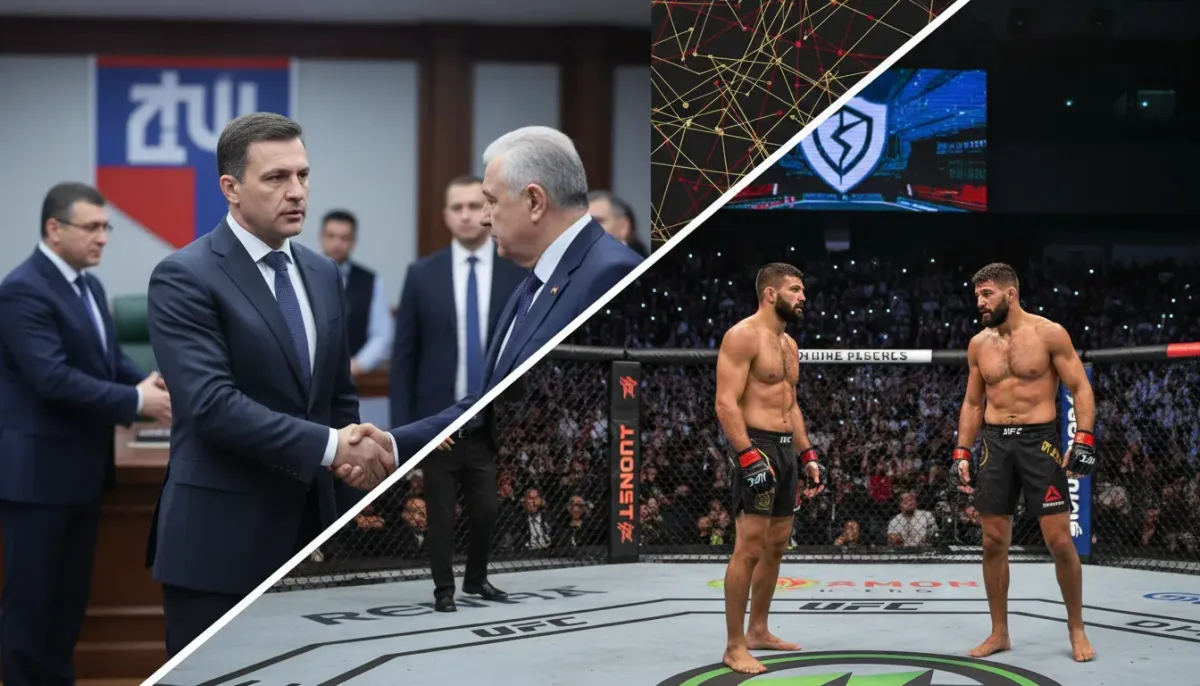 Career Turning Points in MMA: How Political Choices Can Shape an Athlete's Path